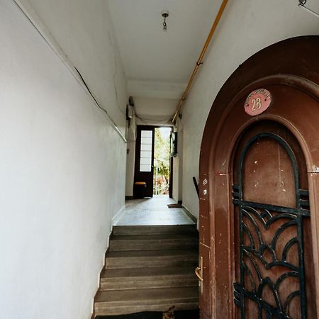 Decebal Central Studio - Elegant And Cozy Stay Arad Exteriör bild