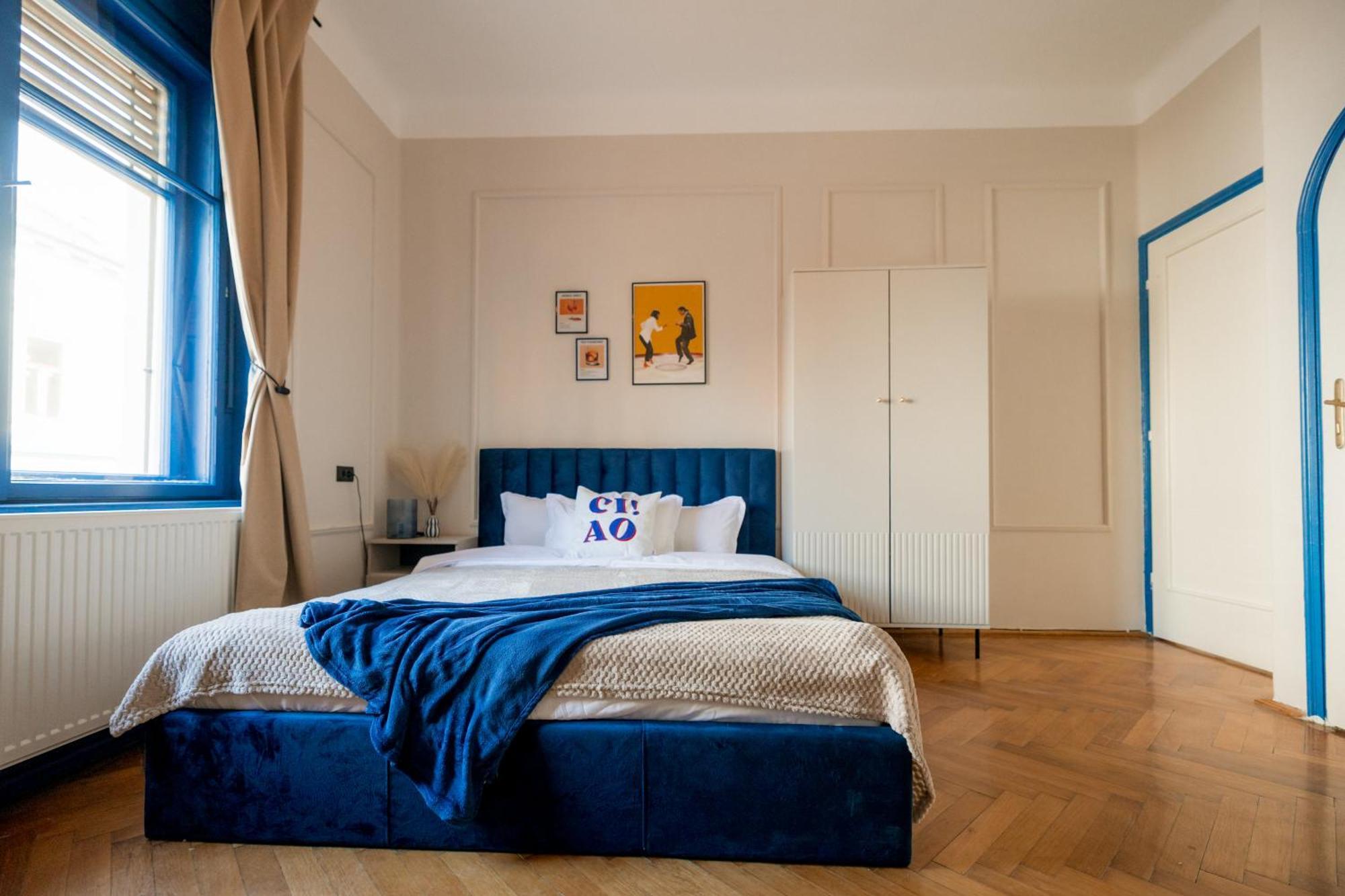 Decebal Central Studio - Elegant And Cozy Stay Arad Exteriör bild