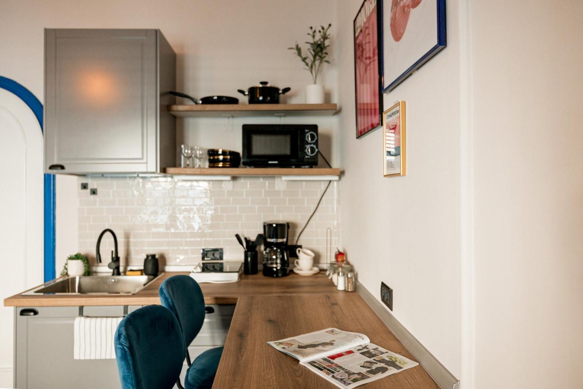 Decebal Central Studio - Elegant And Cozy Stay Arad Exteriör bild